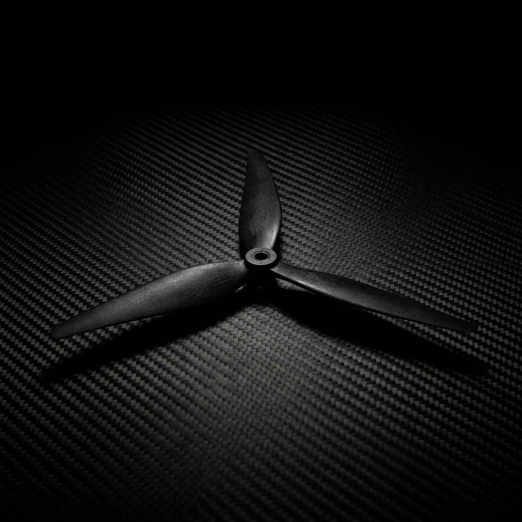 Grimm 10 Propeller